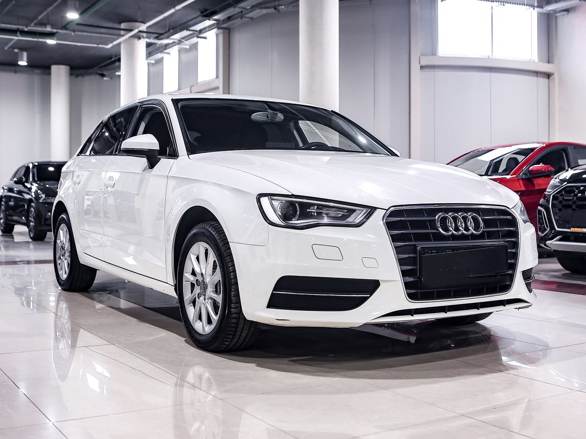 Купить A3 с пробегом