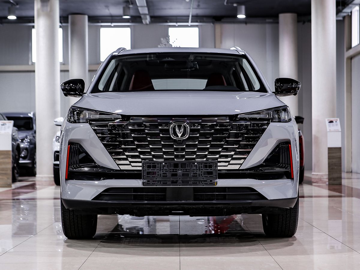 Купить CS55PLUS с пробегом