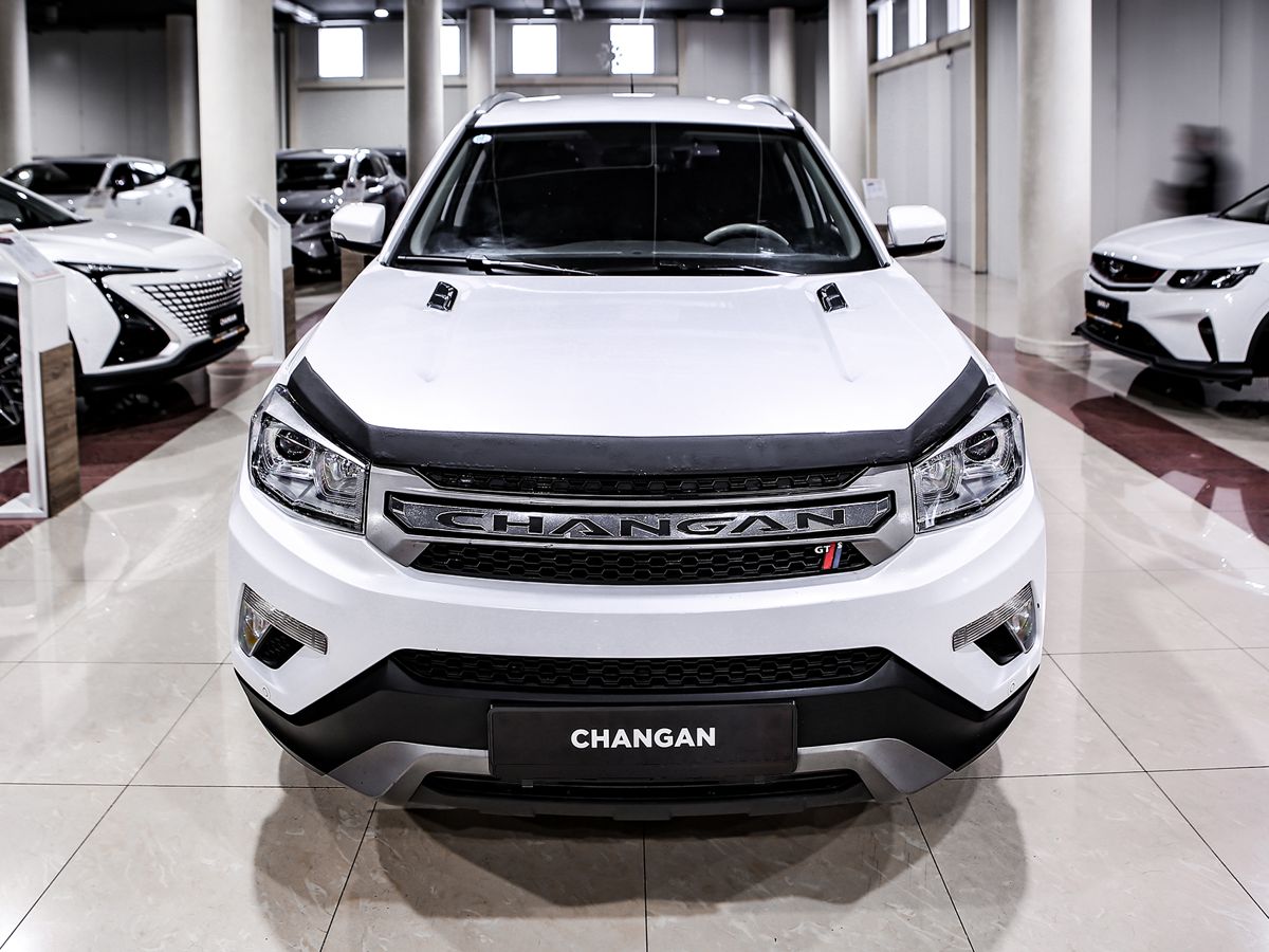 Купить CS75 с пробегом