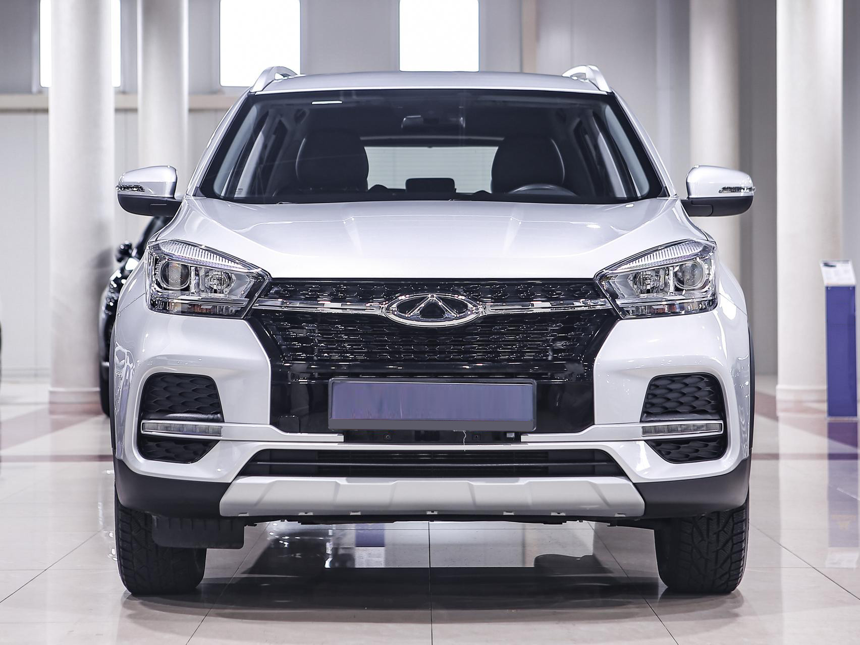 Купить Tiggo 4 с пробегом