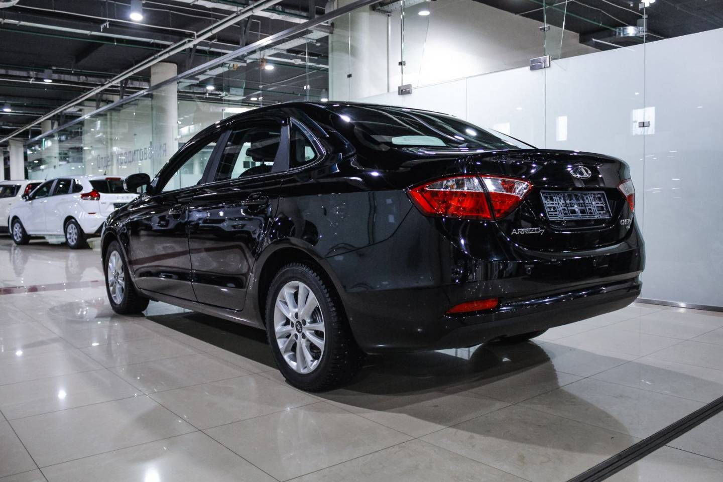 Купить Arrizo 7 с пробегом