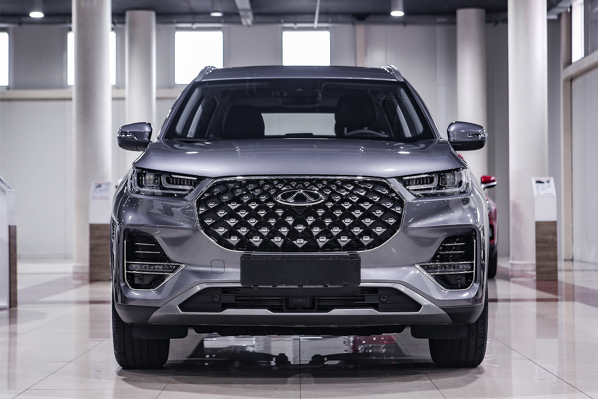 Купить Tiggo 8 Pro с пробегом