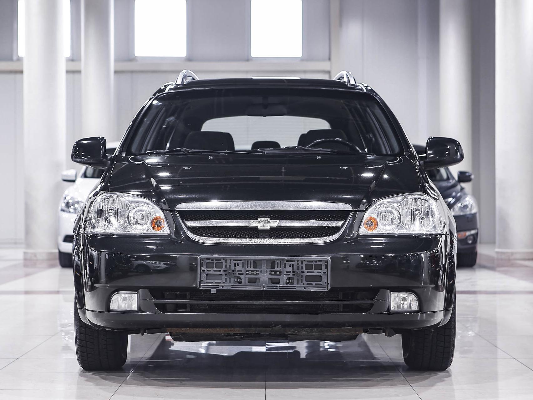 Купить Lacetti с пробегом