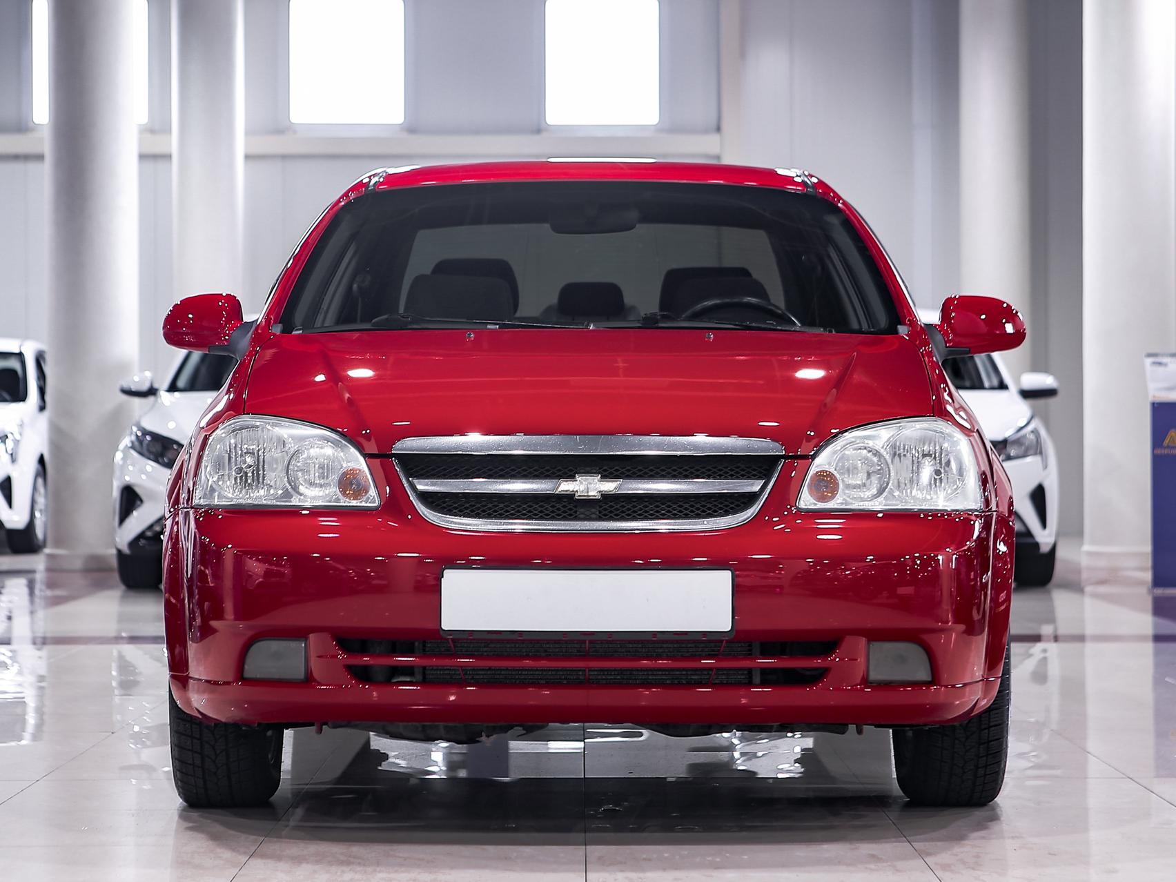 Купить Lacetti с пробегом