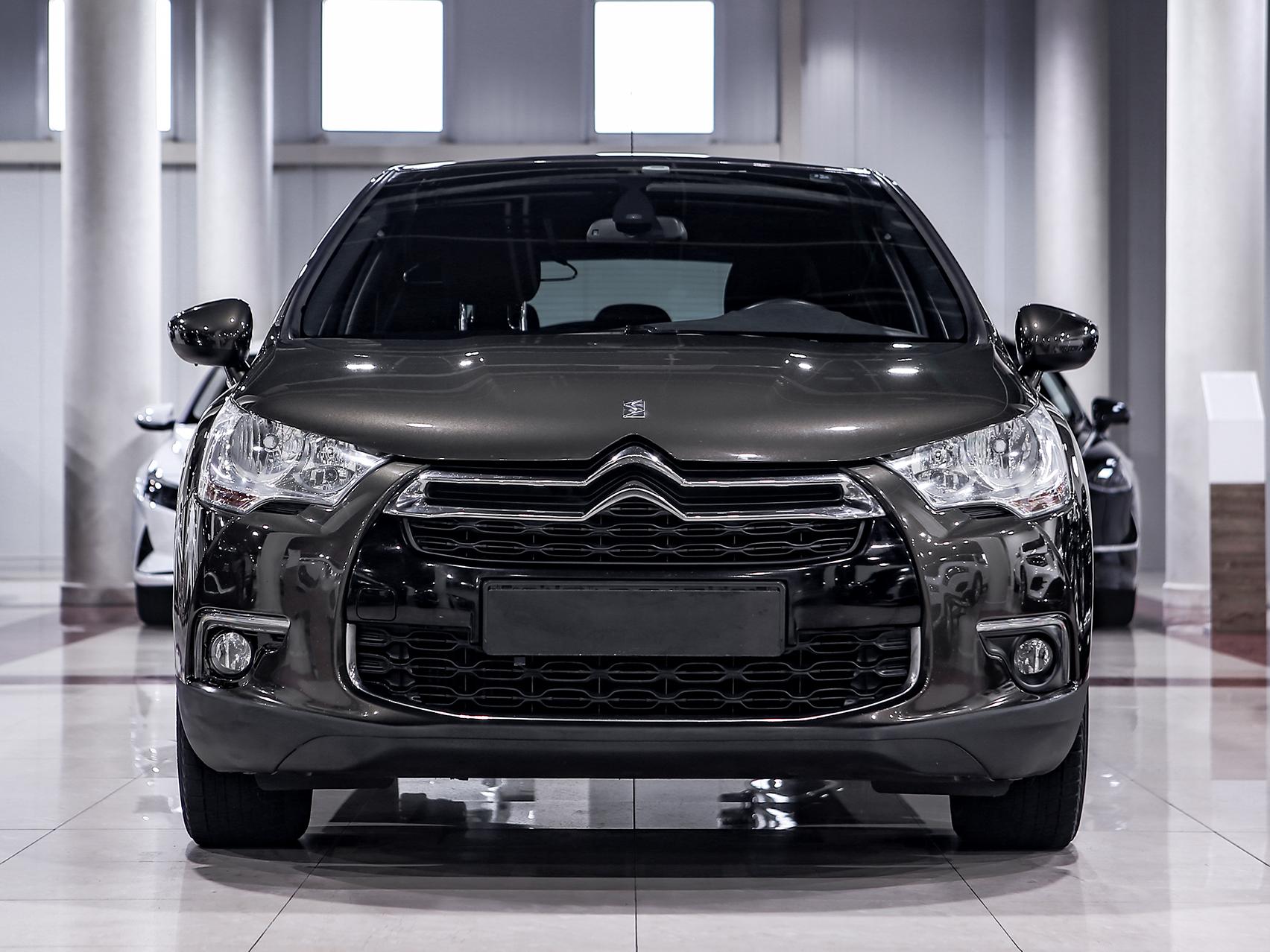 Купить DS4 с пробегом