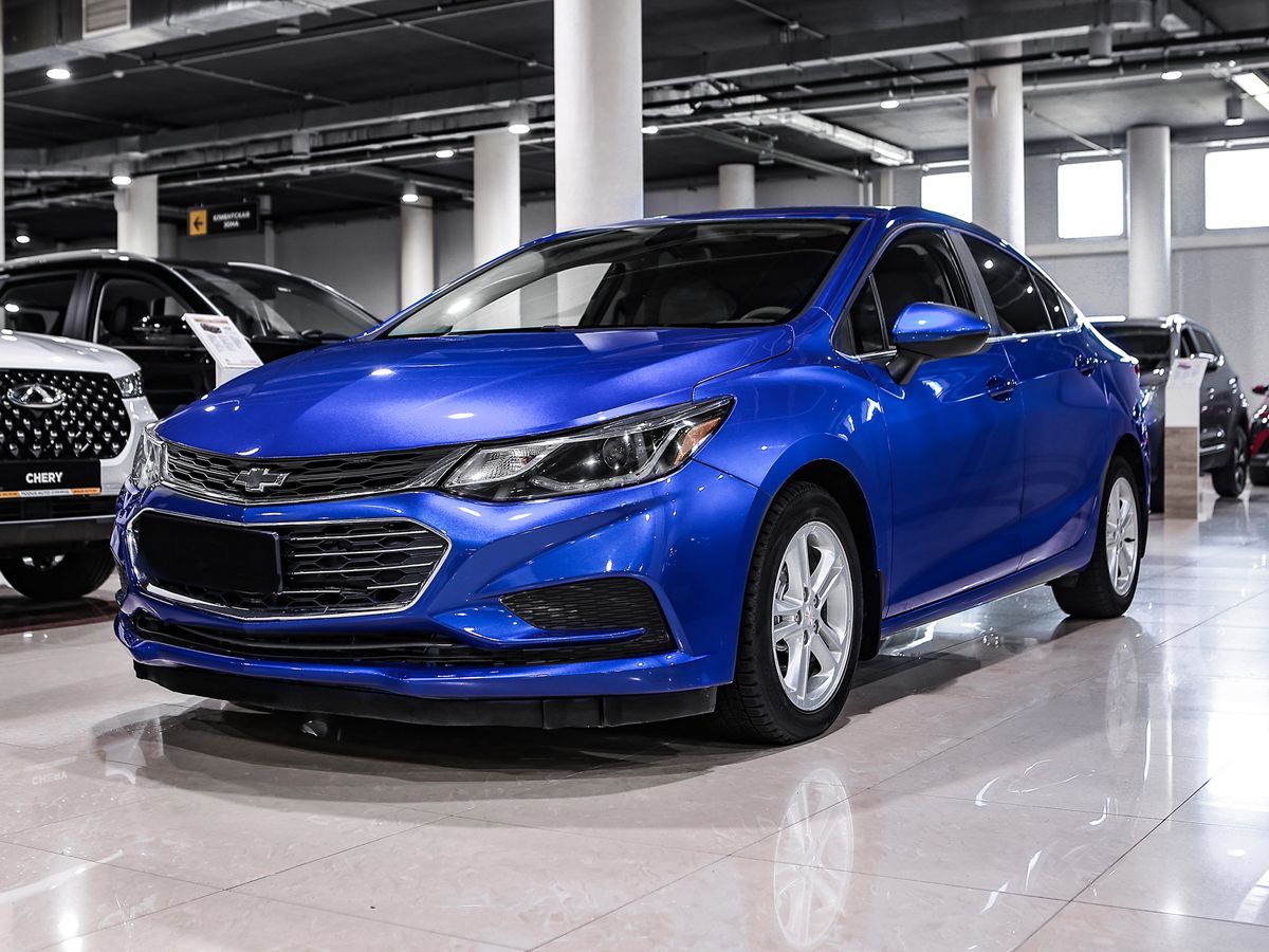 Купить Cruze с пробегом