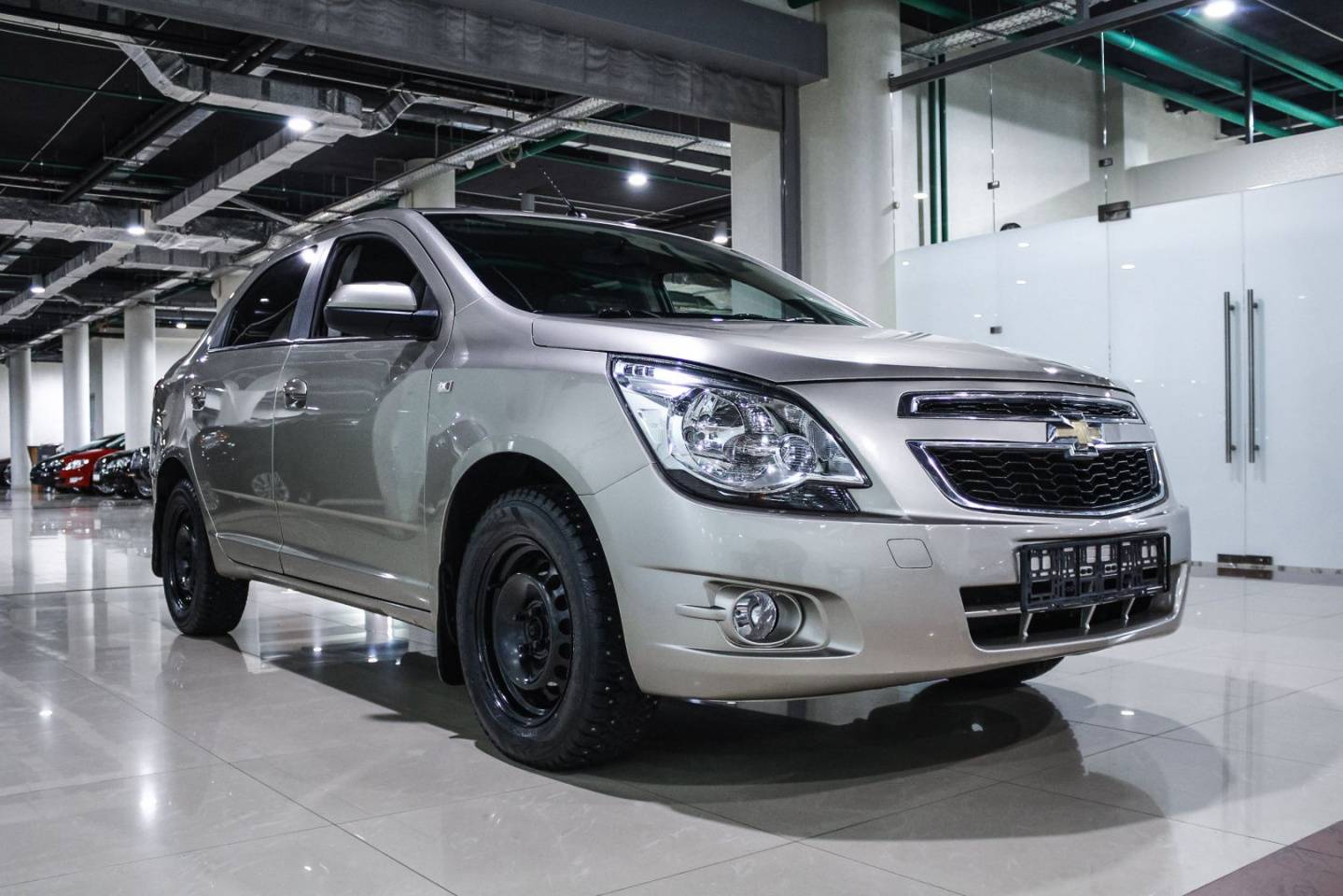 Купить Cobalt с пробегом