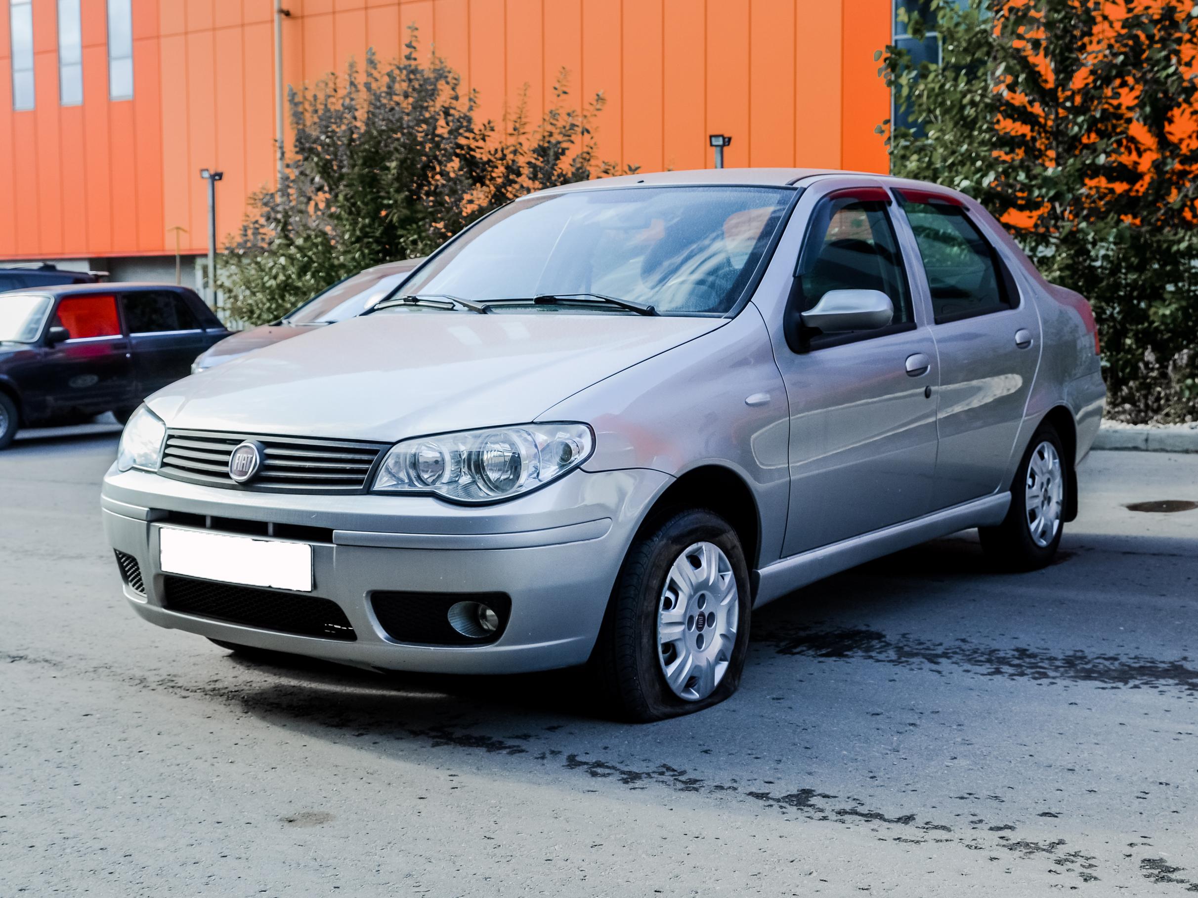 Купить Albea с пробегом