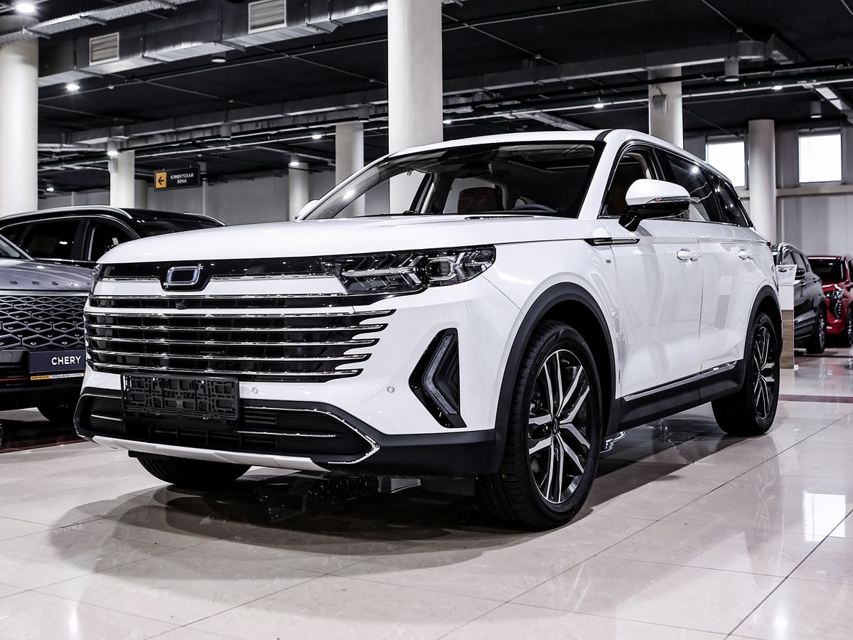 Купить Bestune T99 с пробегом