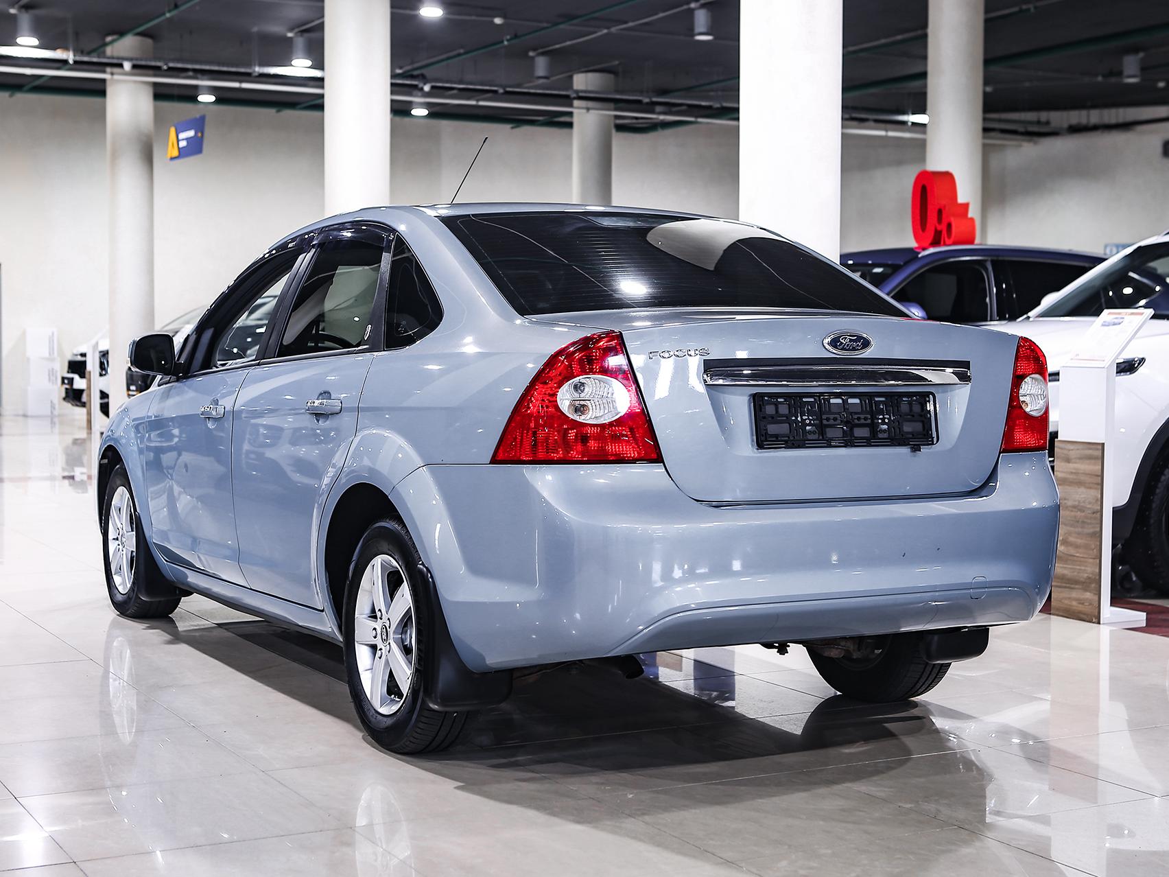 Купить Focus с пробегом