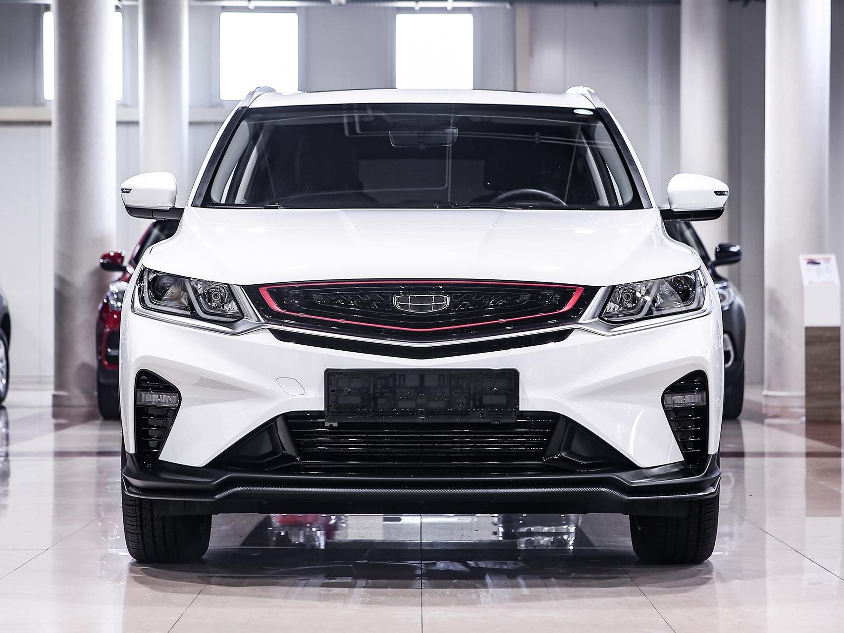 Купить Coolray с пробегом