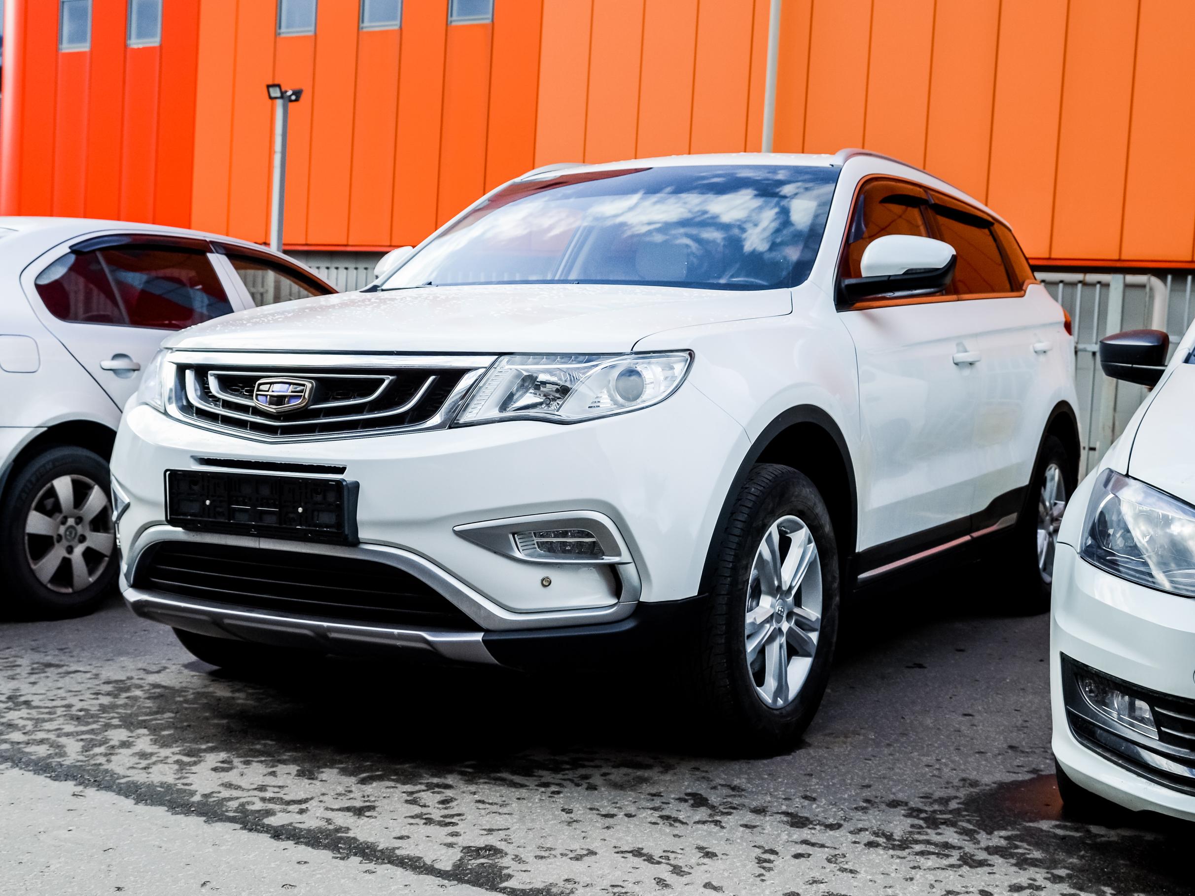 Купить Atlas с пробегом