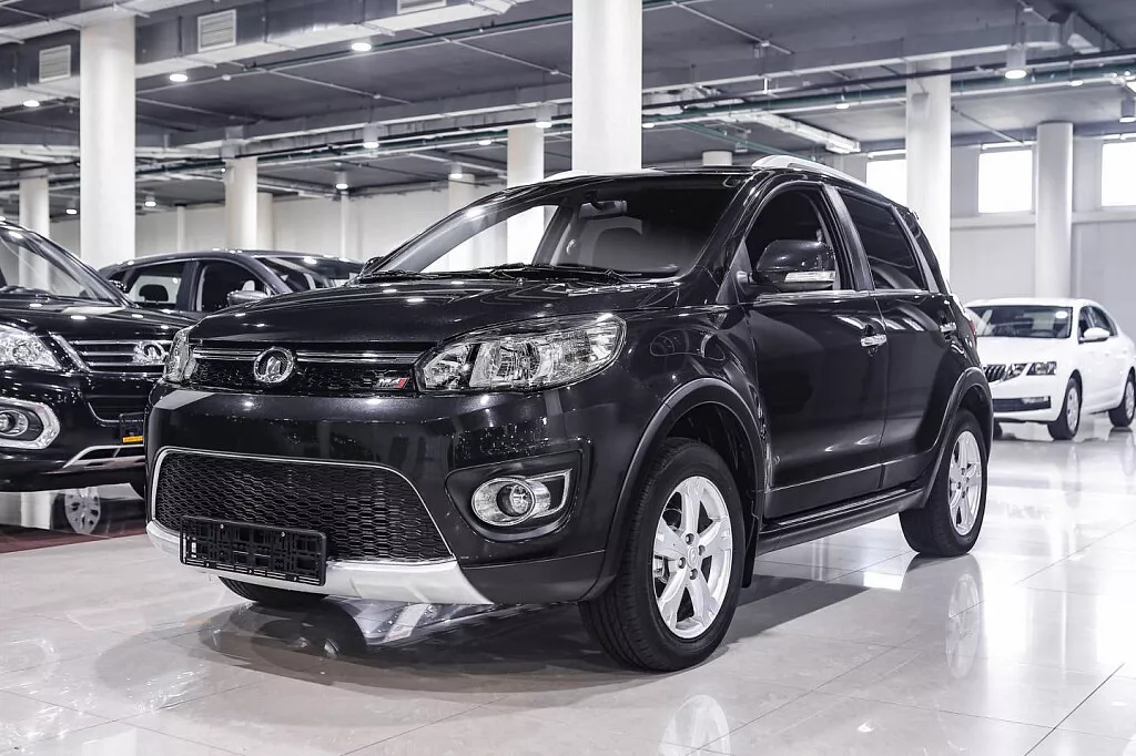 Купить Hover M4 с пробегом