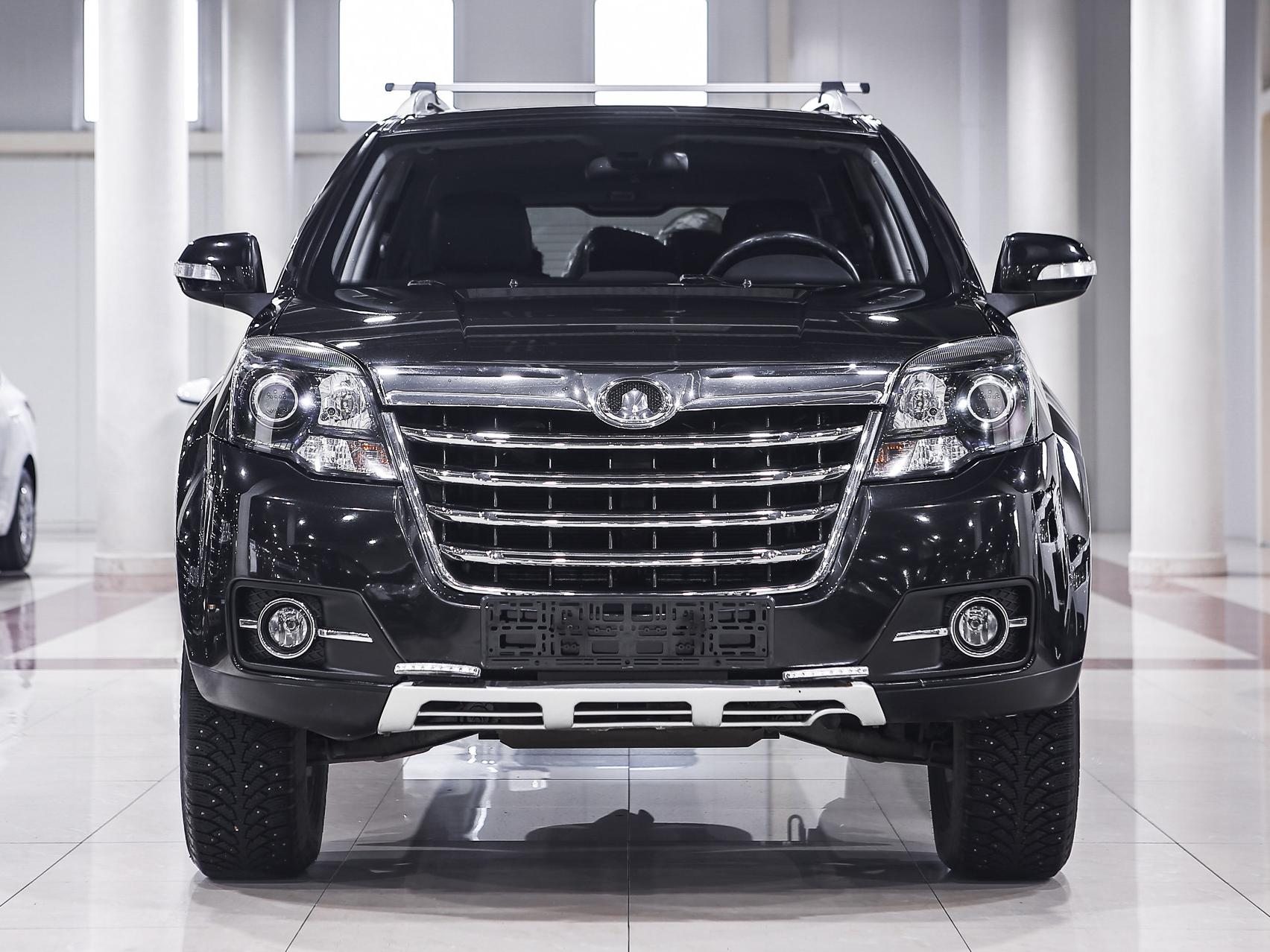 Купить Hover H3 с пробегом