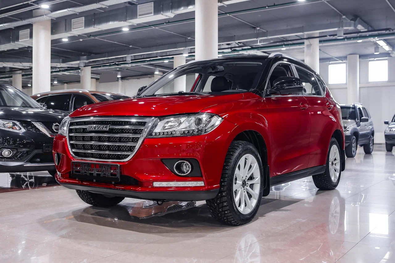 Купить H2 с пробегом