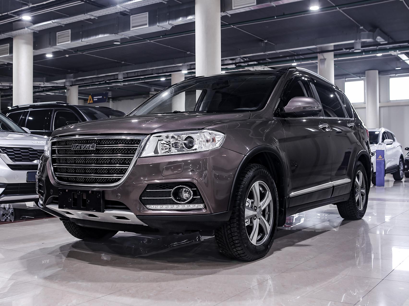 Купить H6 с пробегом