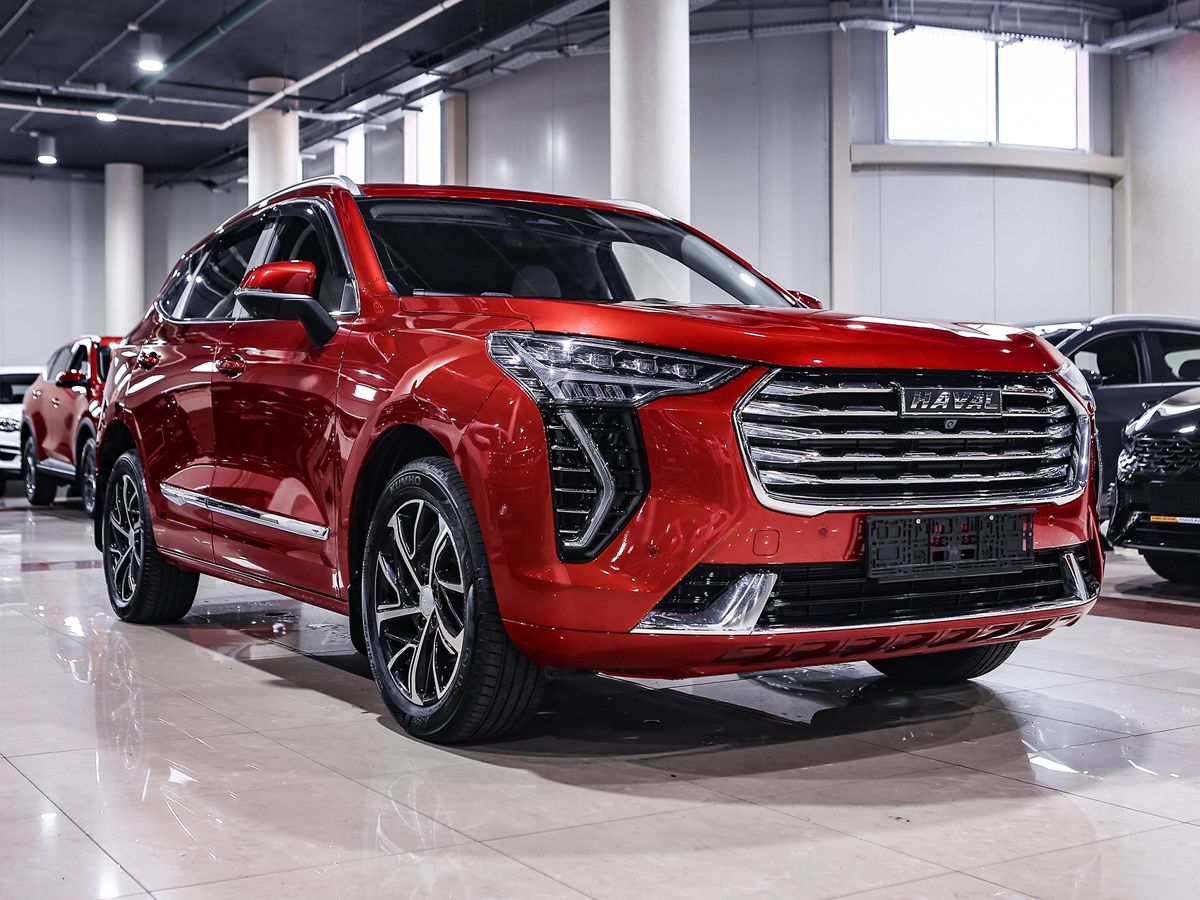 Купить Jolion с пробегом