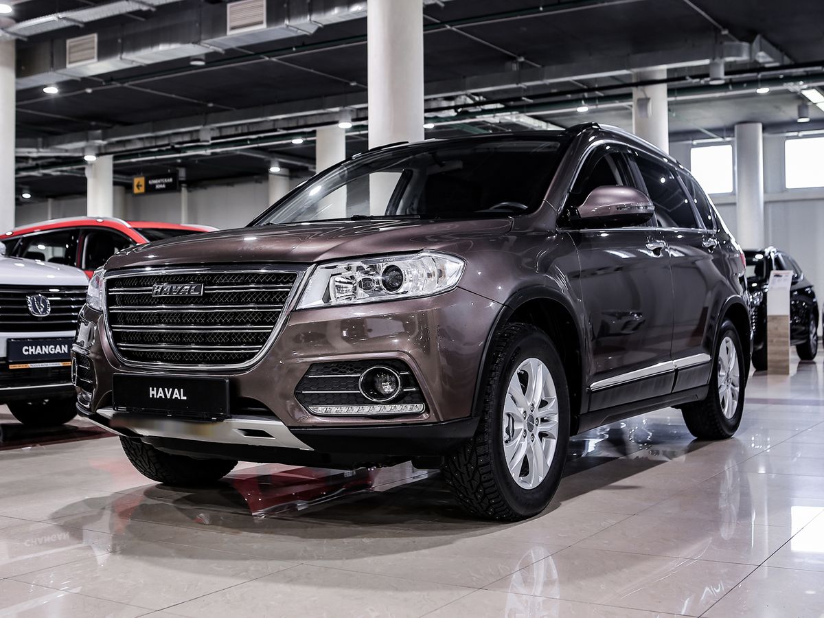 Купить H6 с пробегом