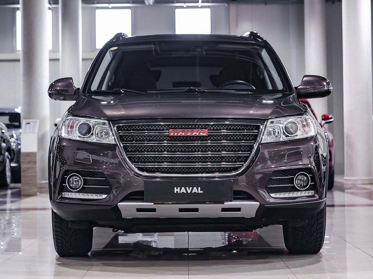 Купить H6 с пробегом