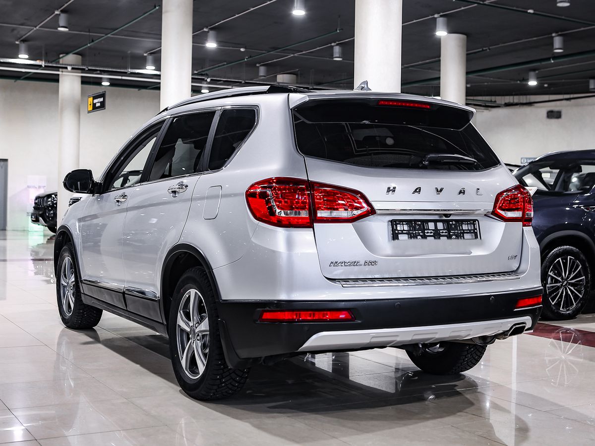 Купить H6 с пробегом