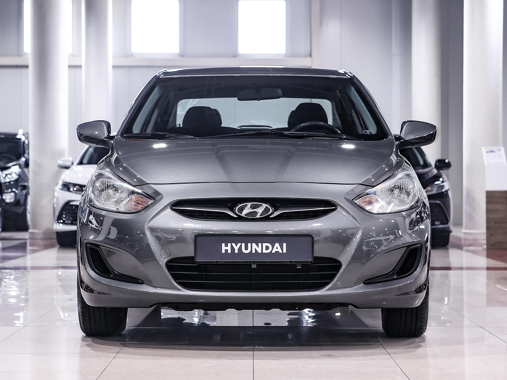 Купить Solaris с пробегом