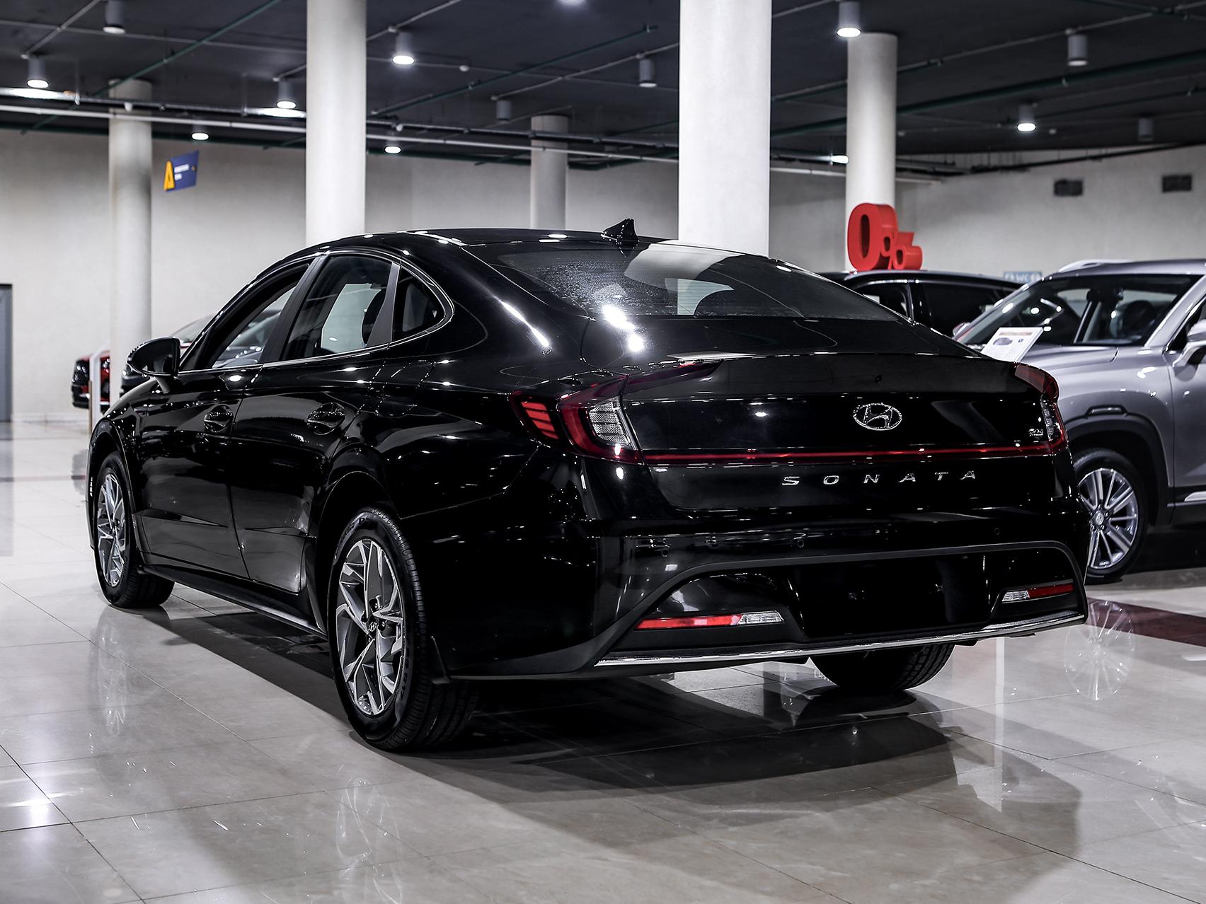 Купить Sonata с пробегом