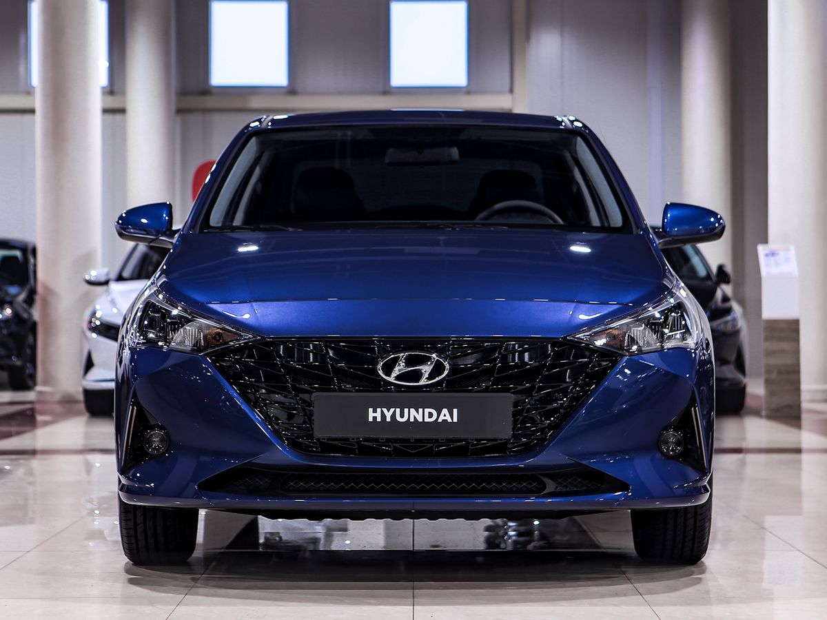 Купить Solaris с пробегом