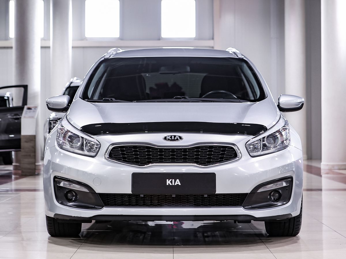 Купить Ceed с пробегом