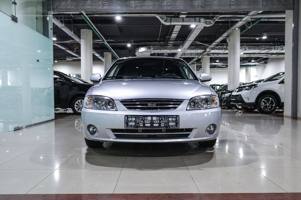 Купить Spectra с пробегом