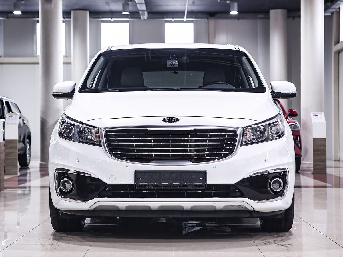 Купить Carnival с пробегом