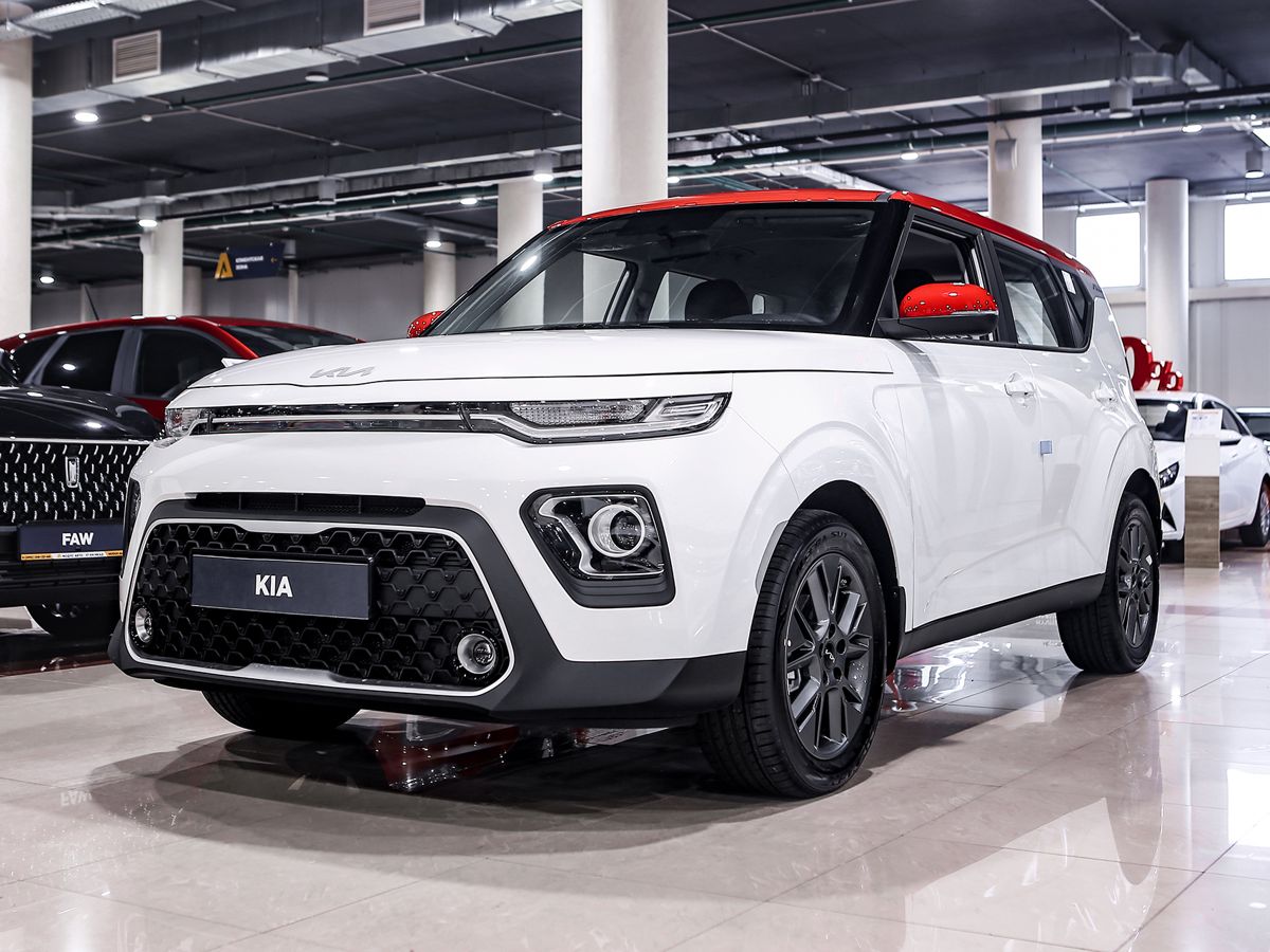 Купить Soul с пробегом