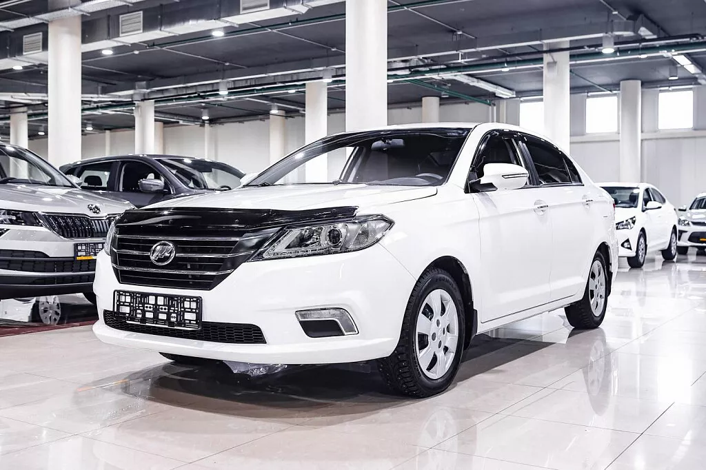 Купить Solano с пробегом