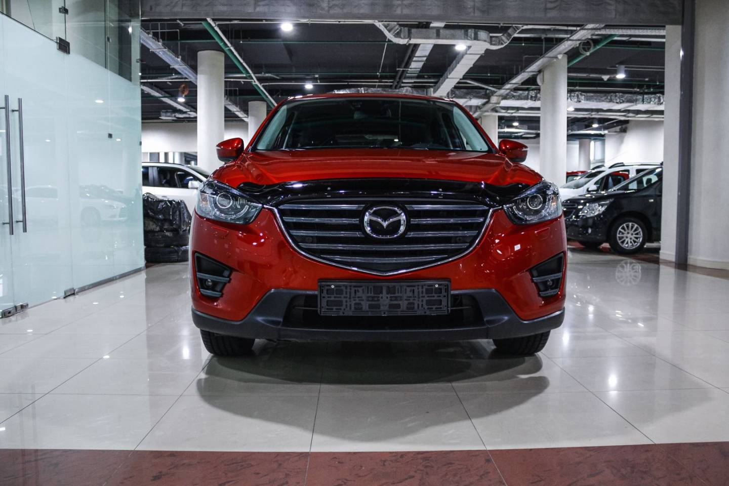 Купить CX-5 с пробегом