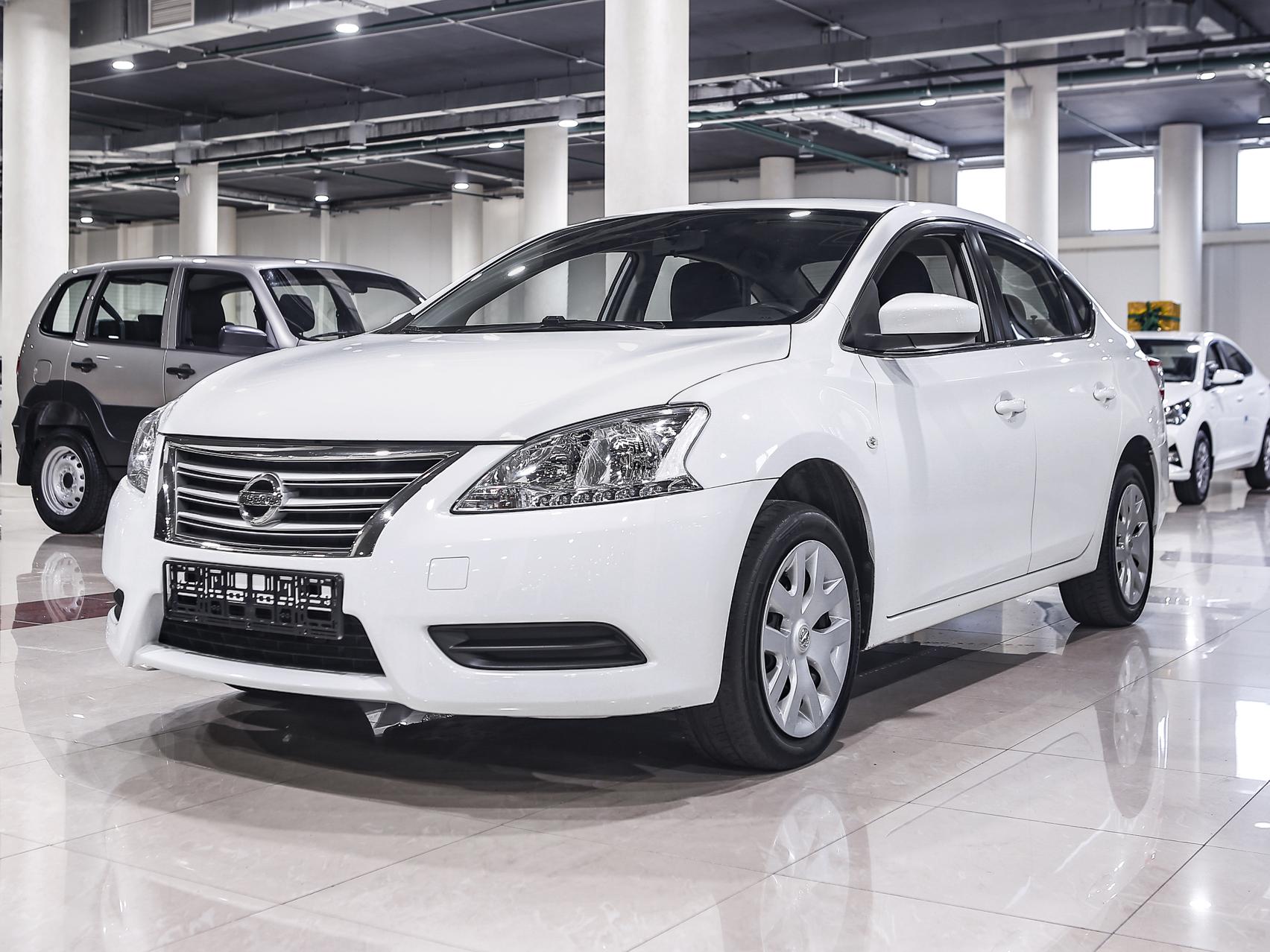 Купить Sentra с пробегом