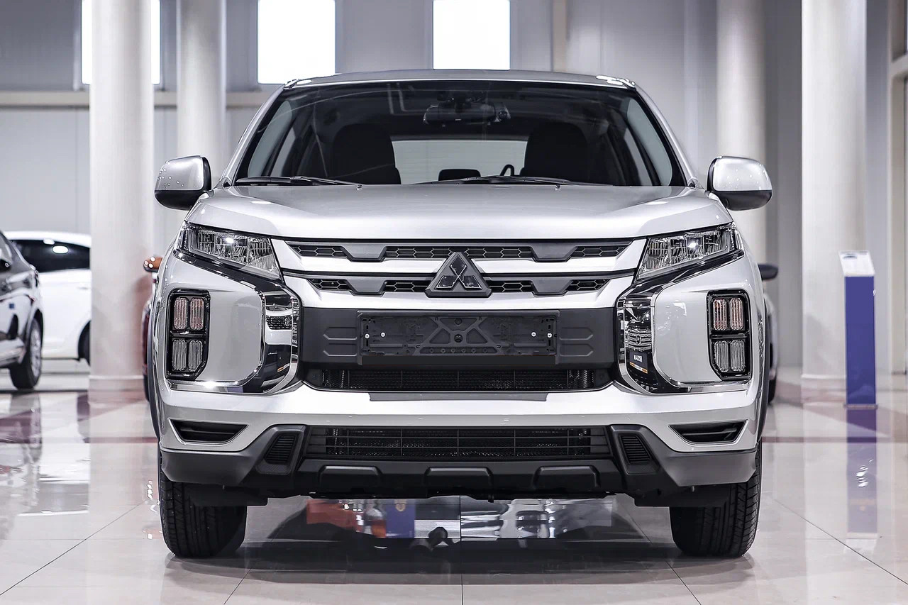 Купить ASX с пробегом