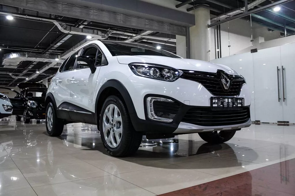 Купить Kaptur с пробегом