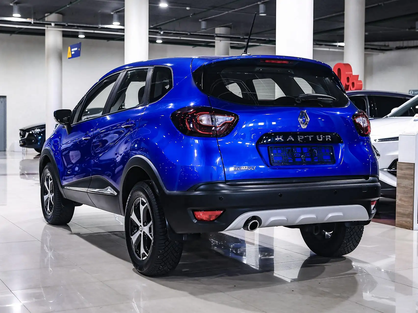 Купить Kaptur с пробегом