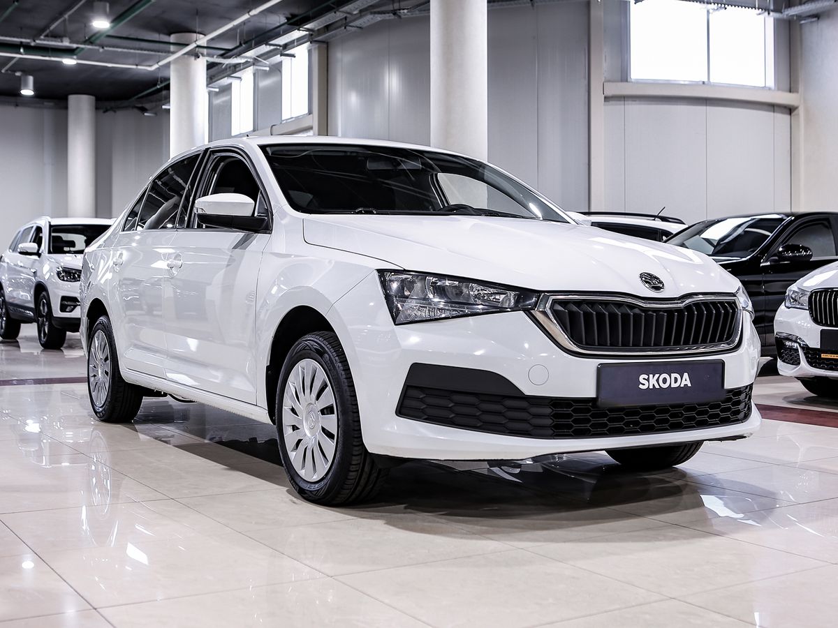 Купить Rapid с пробегом