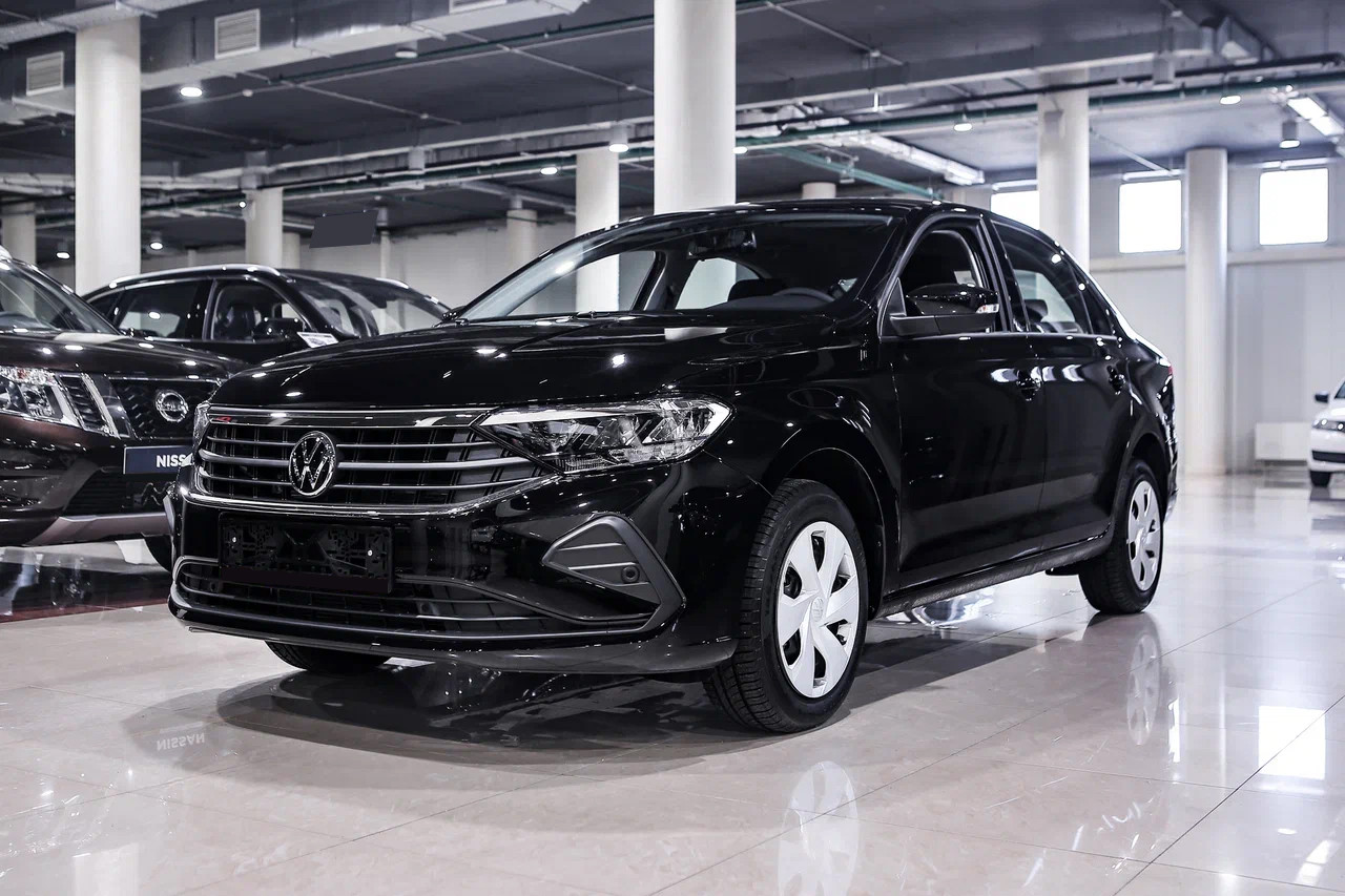 Купить Polo с пробегом