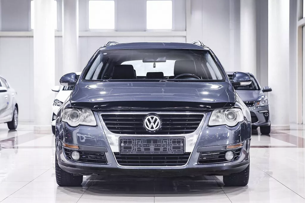 Купить Passat с пробегом