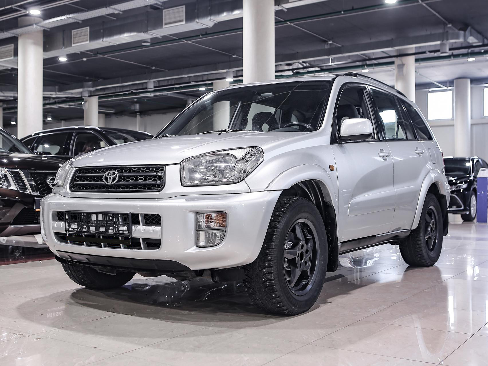 Купить RAV4 с пробегом