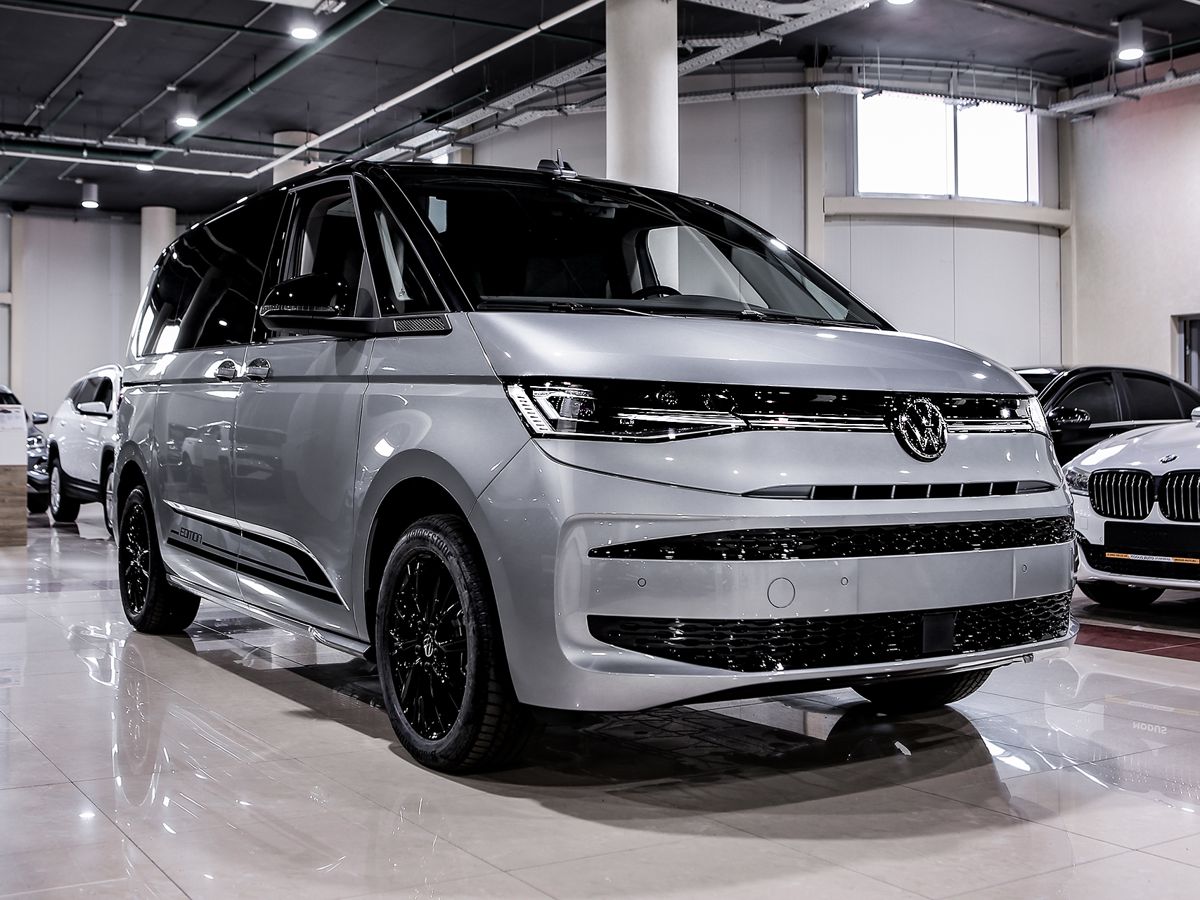 Купить Multivan с пробегом