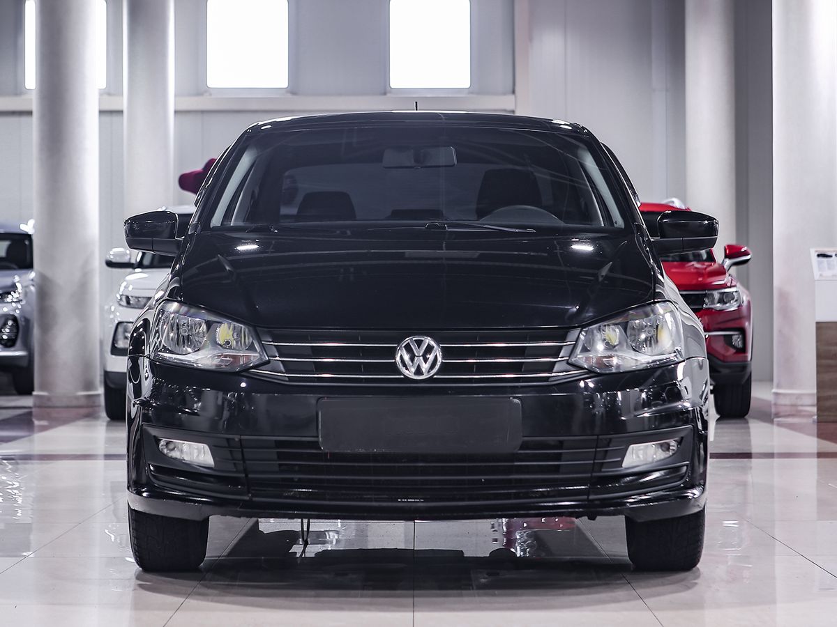 Купить Polo с пробегом