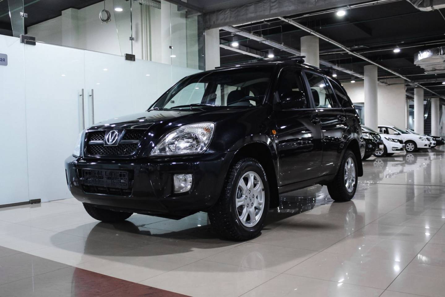 Купить Tingo с пробегом